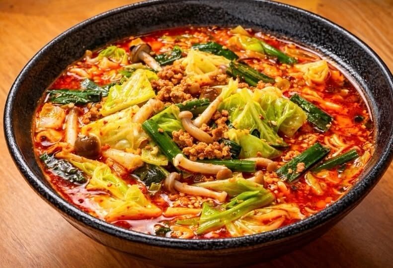 Fiber Ramen