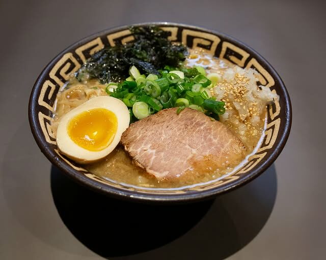 Premium Shoyu ramen